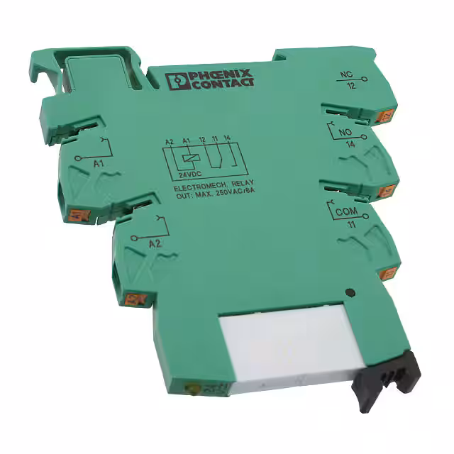 2900307 Phoenix Contact  Signal Relays Up to 2 Amps